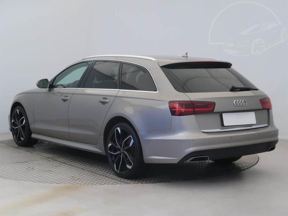 Audi A6 2.0 TDI, S-Line, Serv.kniha