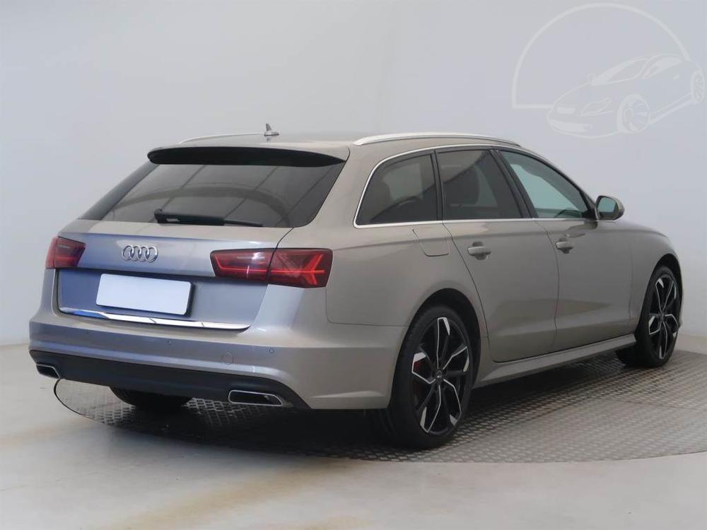 Audi A6 2.0 TDI, S-Line, Serv.kniha