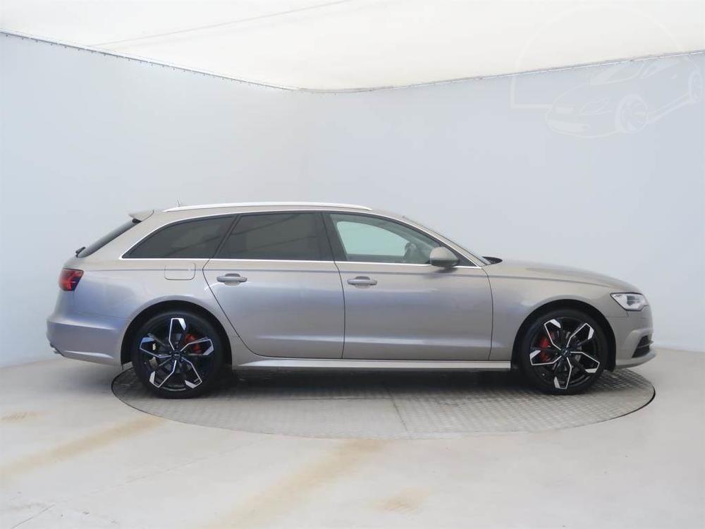 Audi A6 2.0 TDI, S-Line, Serv.kniha