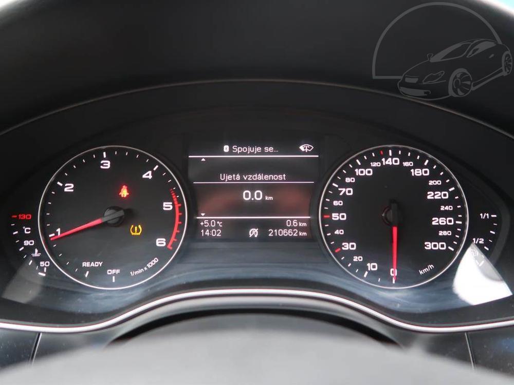 Audi A6 2.0 TDI, S-Line, Serv.kniha