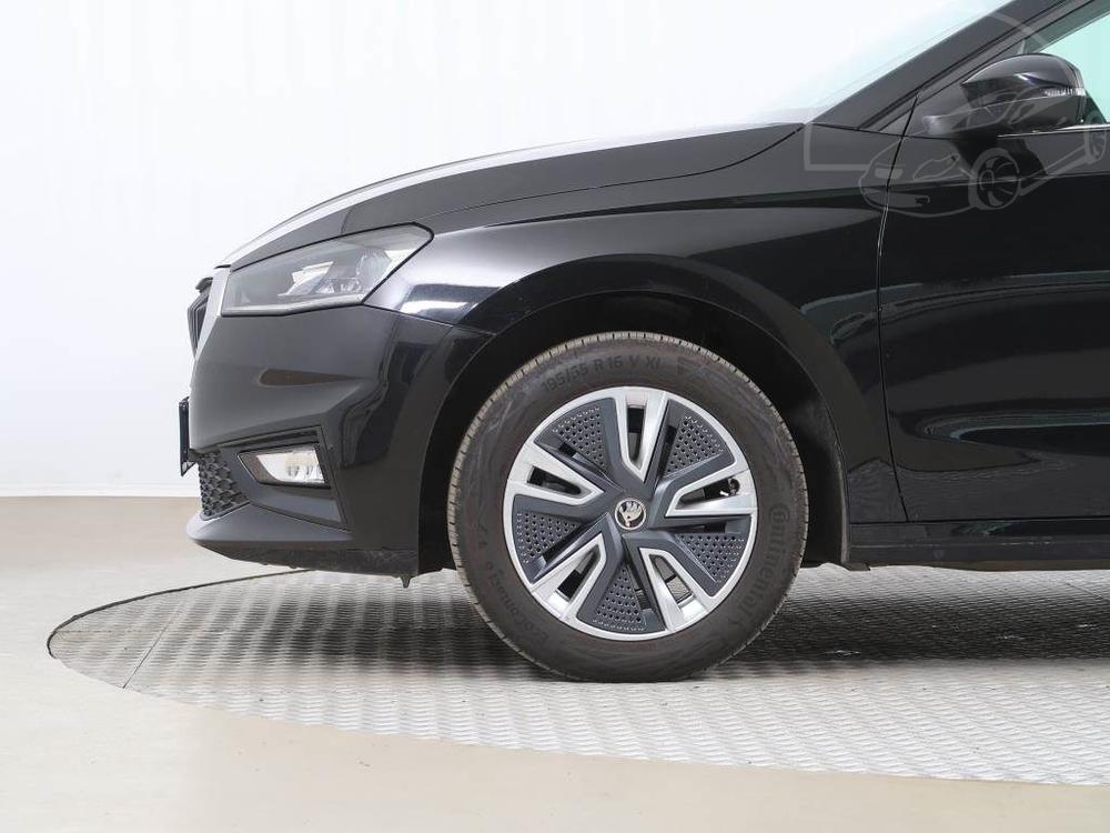 koda Fabia 1.0 TSI, Style Plus