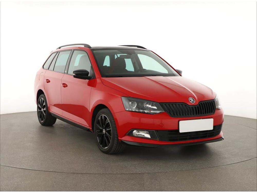 Prodm koda Fabia 1.2 TSI, Monte Carlo