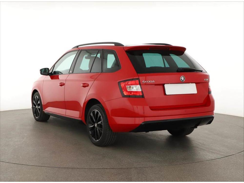 koda Fabia 1.2 TSI, Monte Carlo