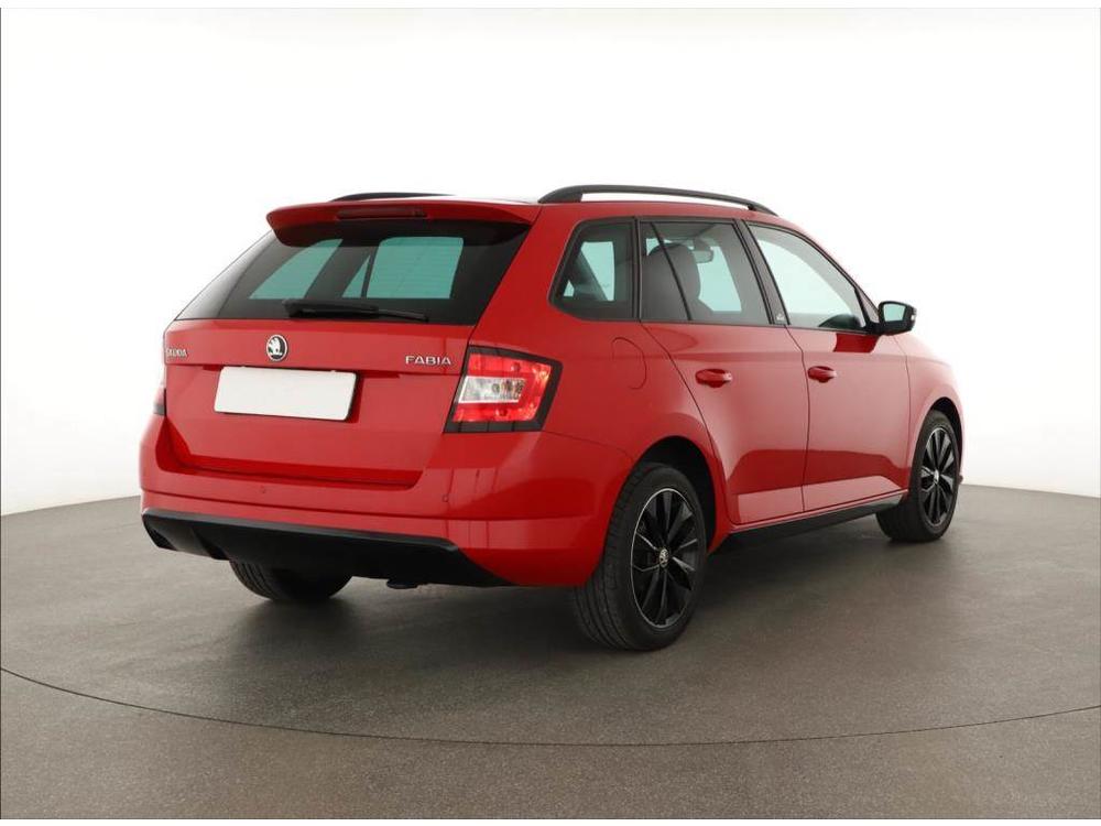 koda Fabia 1.2 TSI, Monte Carlo