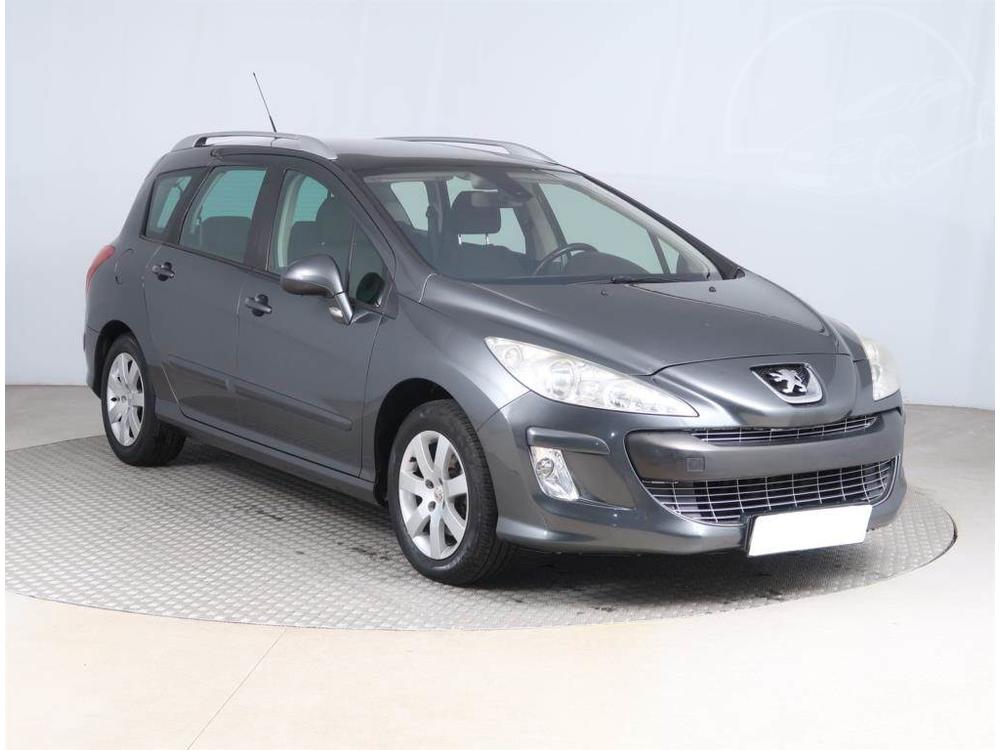 Prodm Peugeot 308 2.0 HDI, Automatick klima