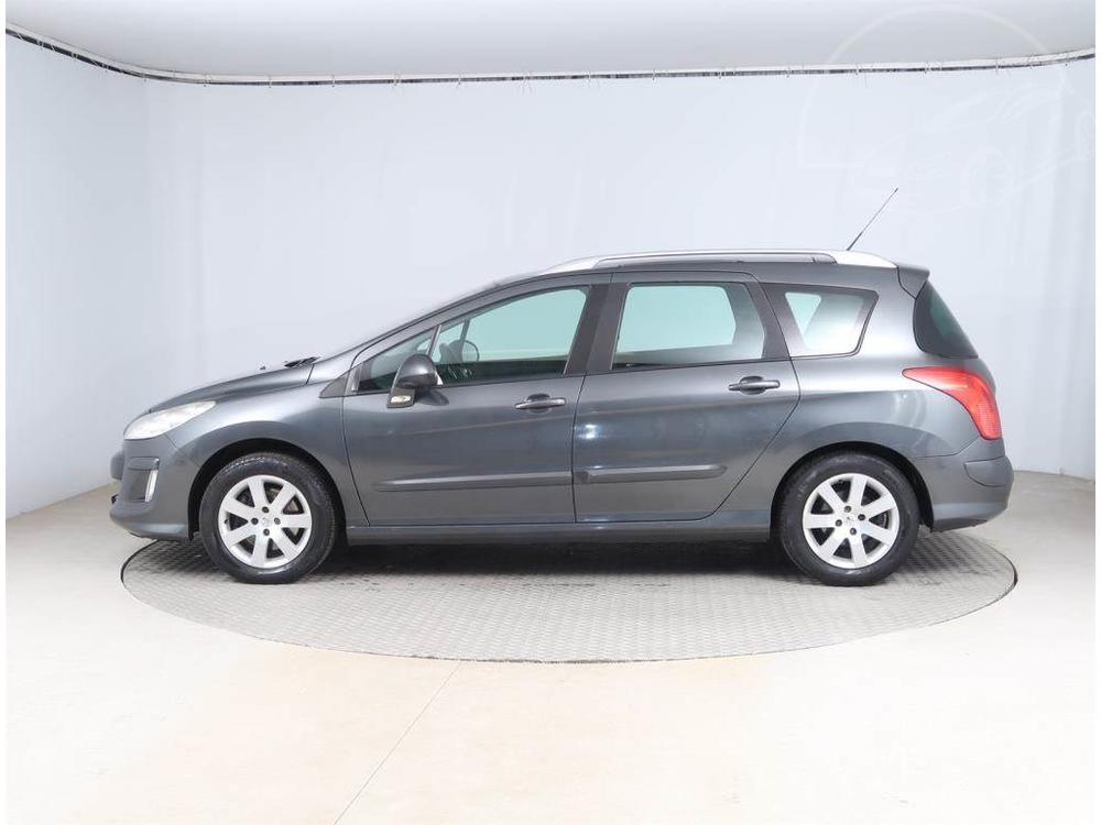 Peugeot 308 2.0 HDI, Automatick klima