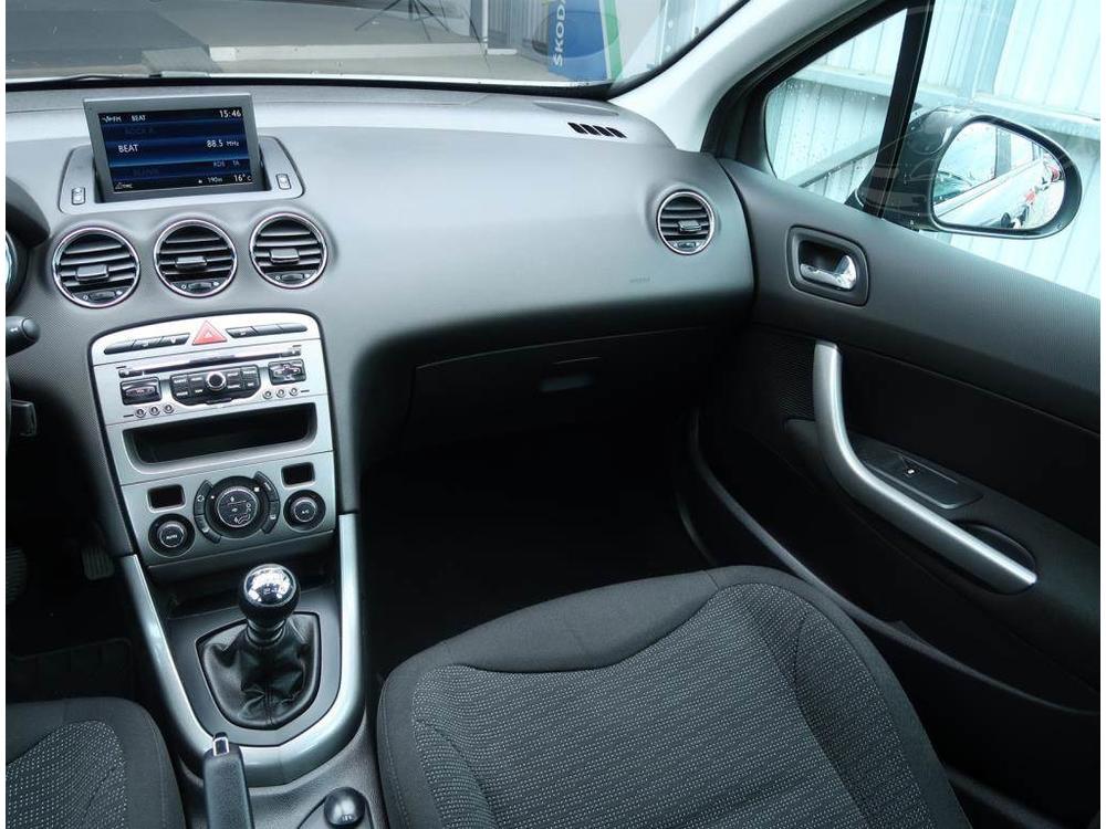 Peugeot 308 2.0 HDI, Automatick klima