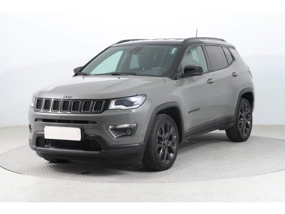 Jeep Compass 1.3 T-GDI, NOVÁ CENA, Automat