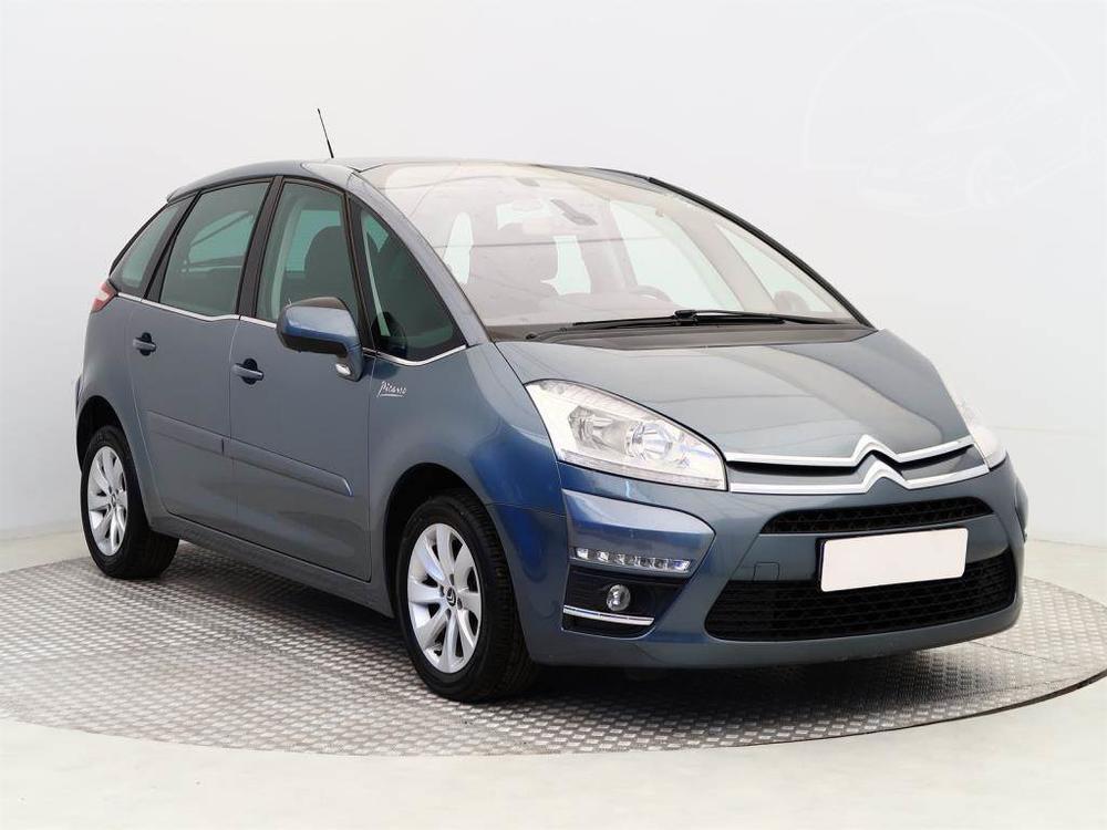 Citroën C4 Picasso 1.6 HDi, Automat, ČR,2.maj