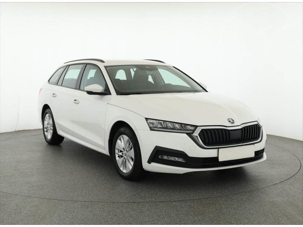 Škoda Octavia 2.0 TDI, ČR,1.maj, Serv.kniha