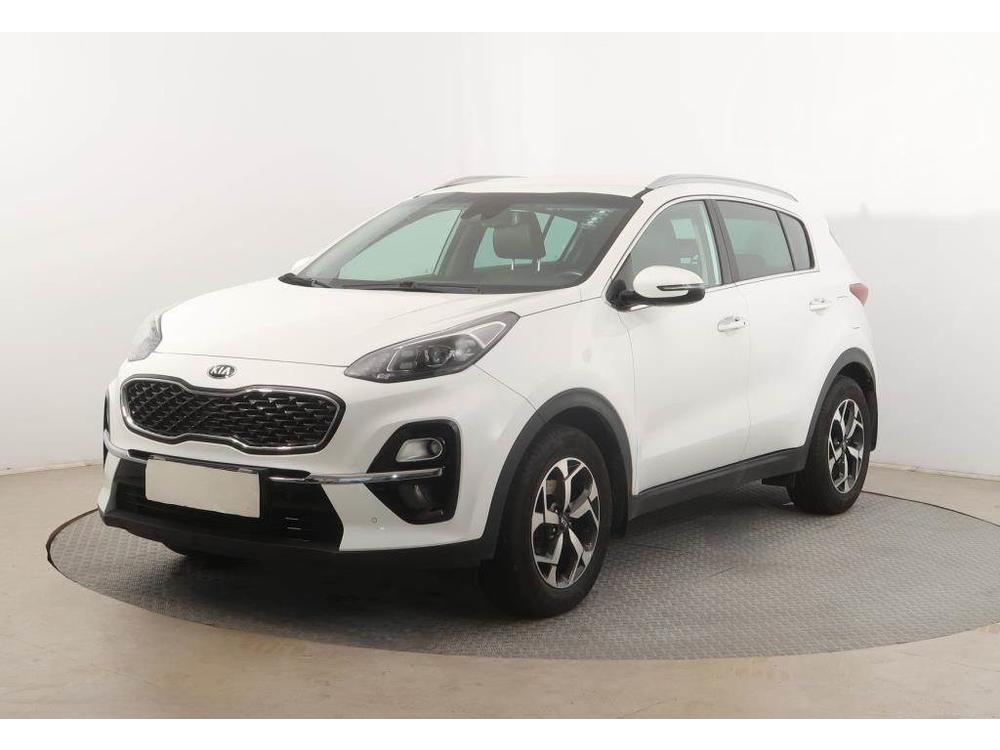 Kia Sportage 1.6 T-GDI, NOVÁ CENA, ČR,2.maj