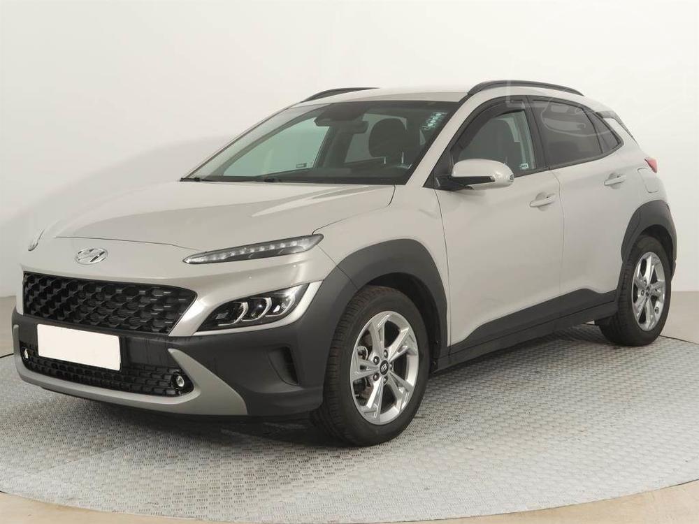 Hyundai Kona 1.0 T-GDI, NOVÁ CENA, ČR,1.maj