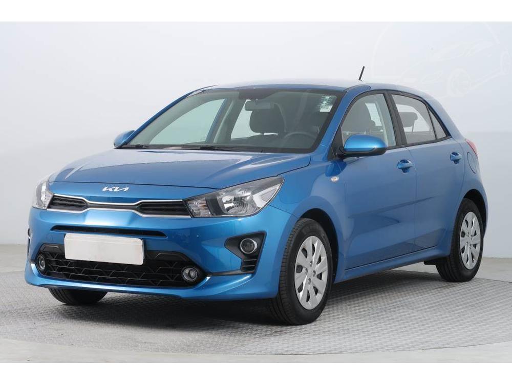 Kia Rio 1.2 DPI, NOVÁ CENA, ČR,1.maj