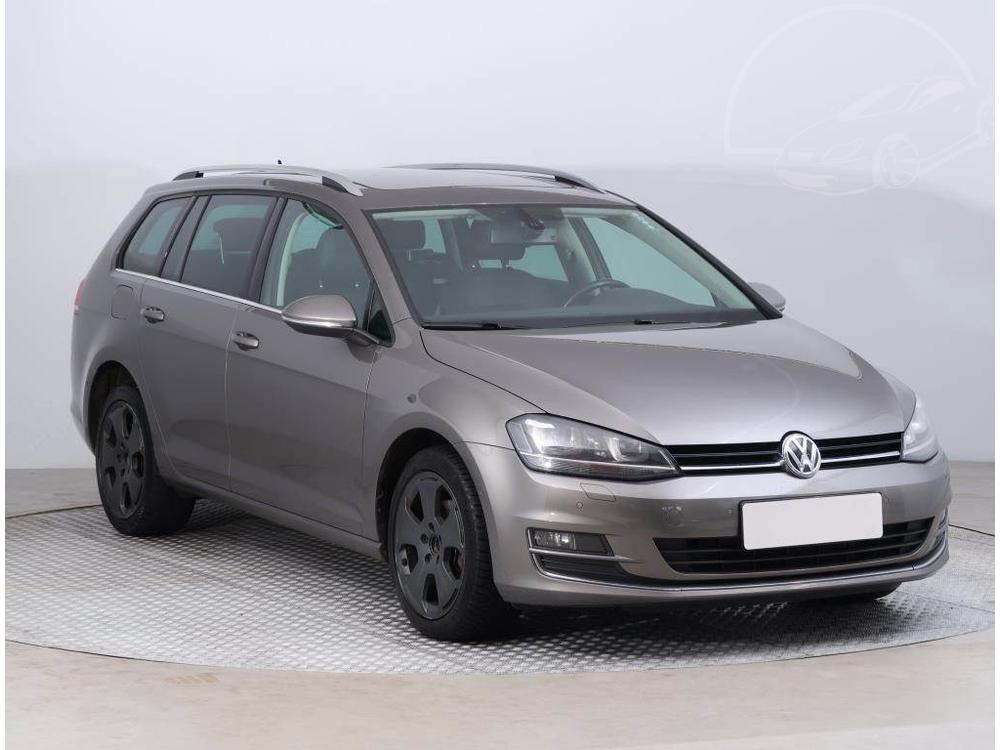 Volkswagen Golf 2.0 TDI, Serv.kniha, Kůže