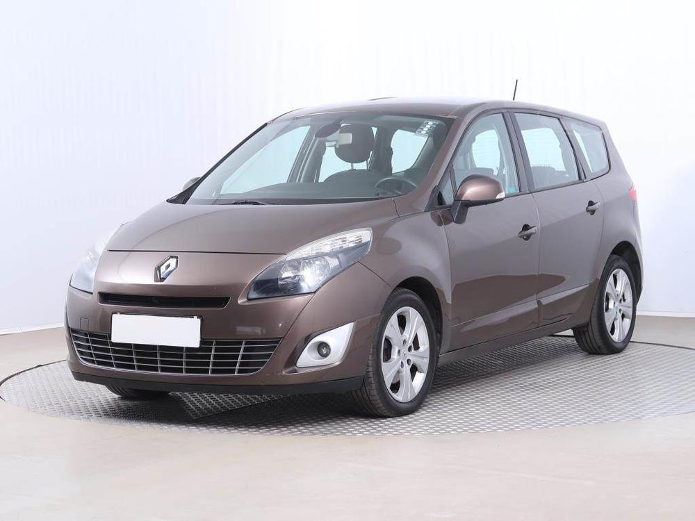 Renault Grand Scenic 1.6 dCi, R,2.maj, Navi