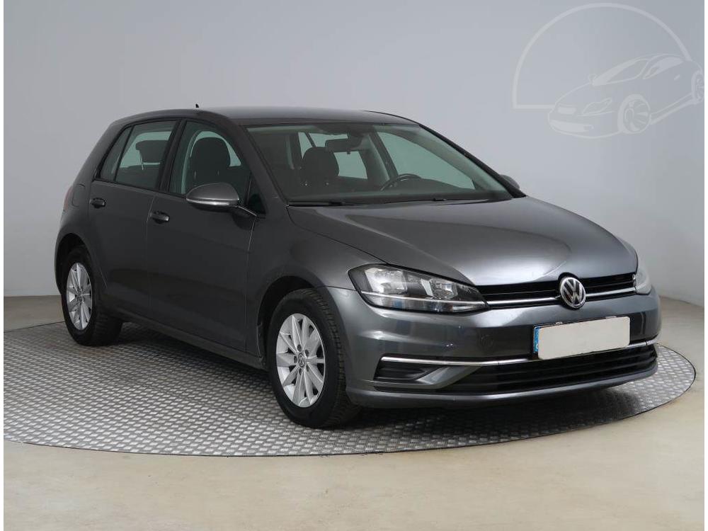 Volkswagen Golf 1.0 TSI, Automatick klima