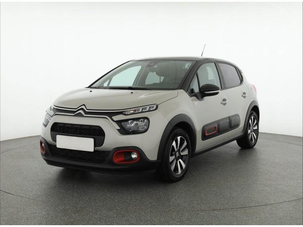 Citroën C3 1.2 PureTech, NOVÁ CENA, ČR