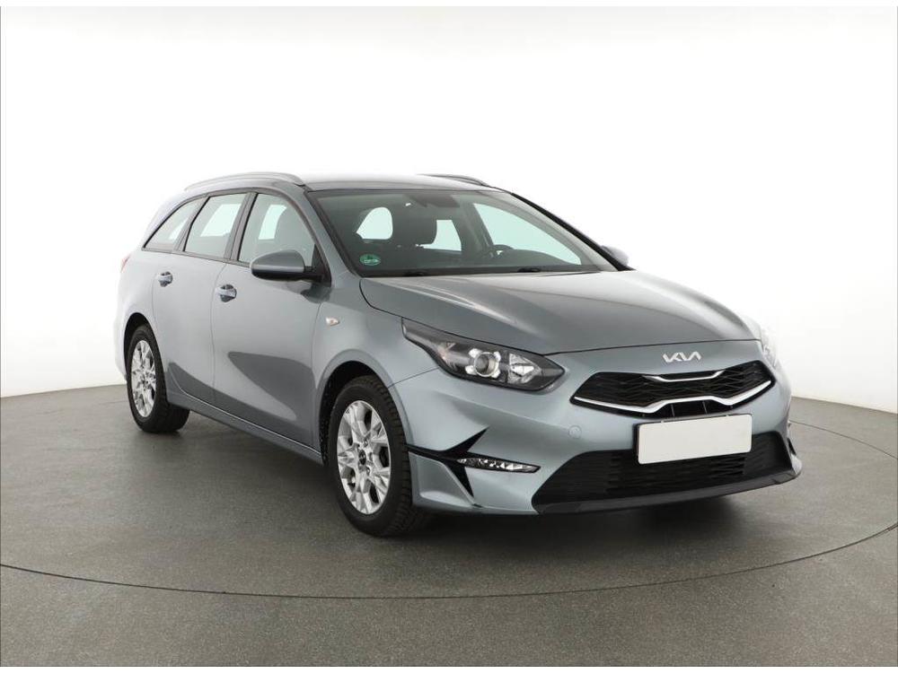 Kia Cee´d 1.5 T-GDI, Fresh, ČR,1.maj