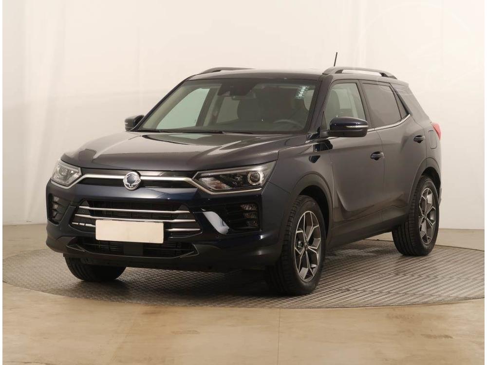 SsangYong Korando 1.5 T-GDI, NOVÁ CENA, Automat