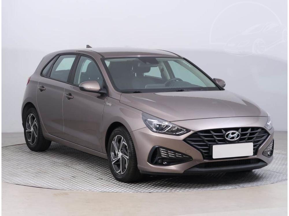 Hyundai i30 1.0 T-GDI, Family, ČR,2.maj