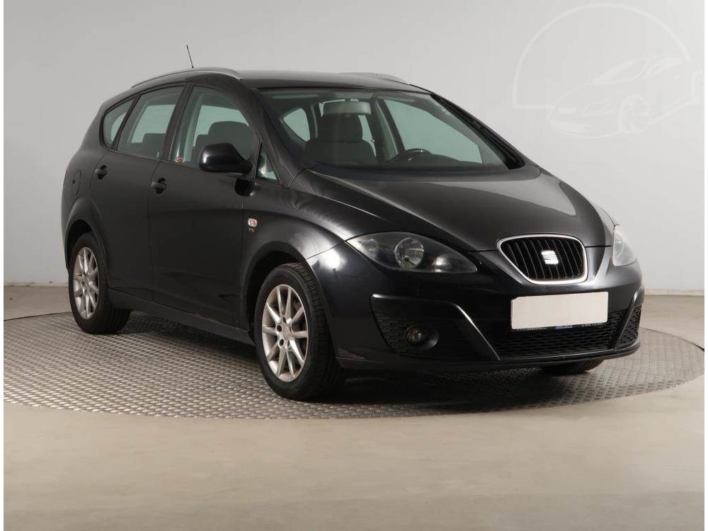 Seat Altea 1.4 TSI, Serv.kniha, nová STK