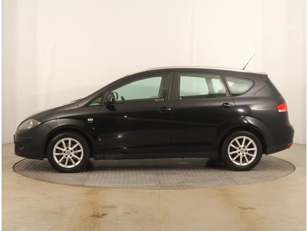 Seat Altea 1.4 TSI, Serv.kniha