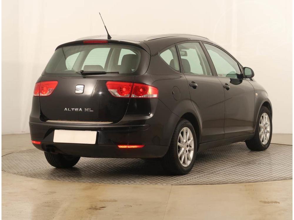 Seat Altea 1.4 TSI, Serv.kniha