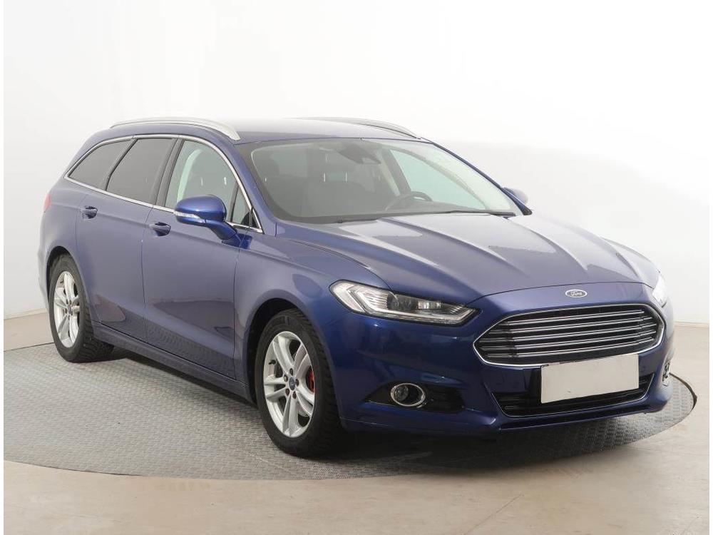 Ford Mondeo 2.0 TDCI, R,1.maj, Serv.kniha