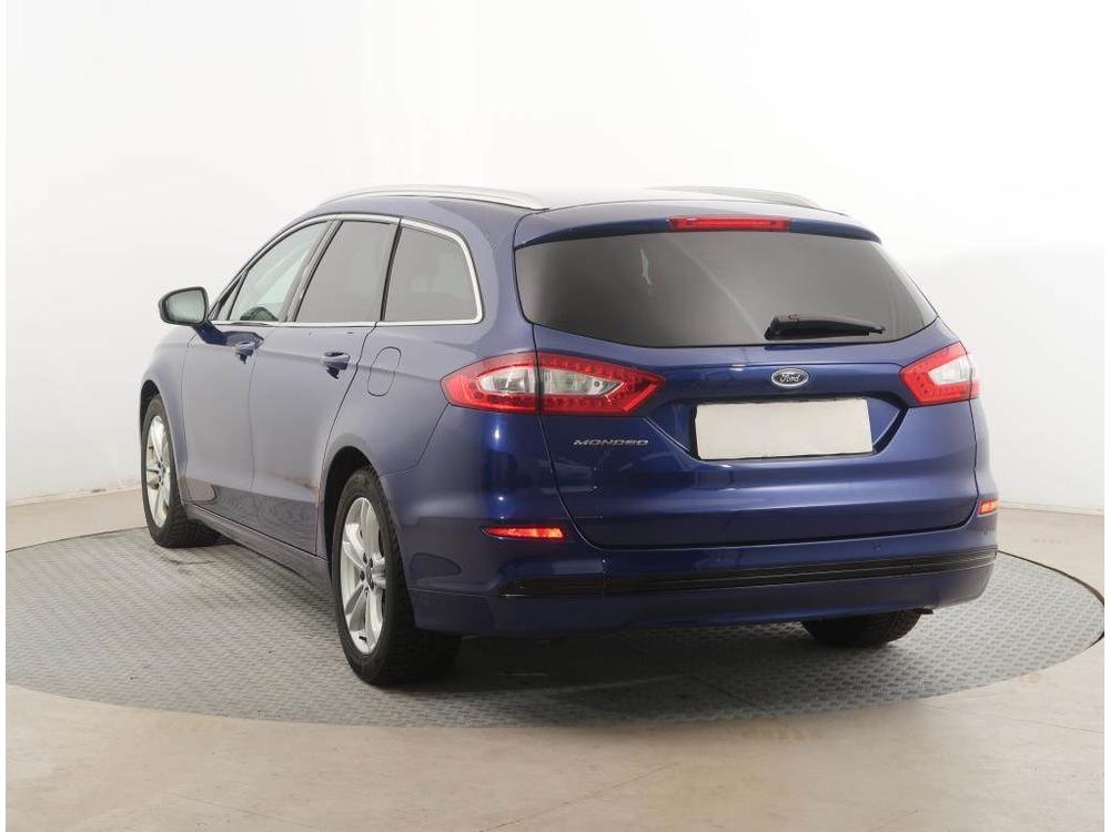 Ford Mondeo 2.0 TDCI, R,1.maj, Serv.kniha