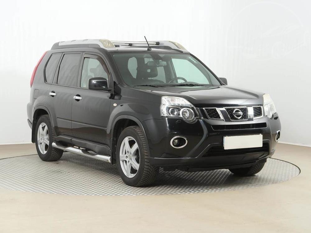 Nissan X-Trail 2.0 dCi, 4X4, Automat