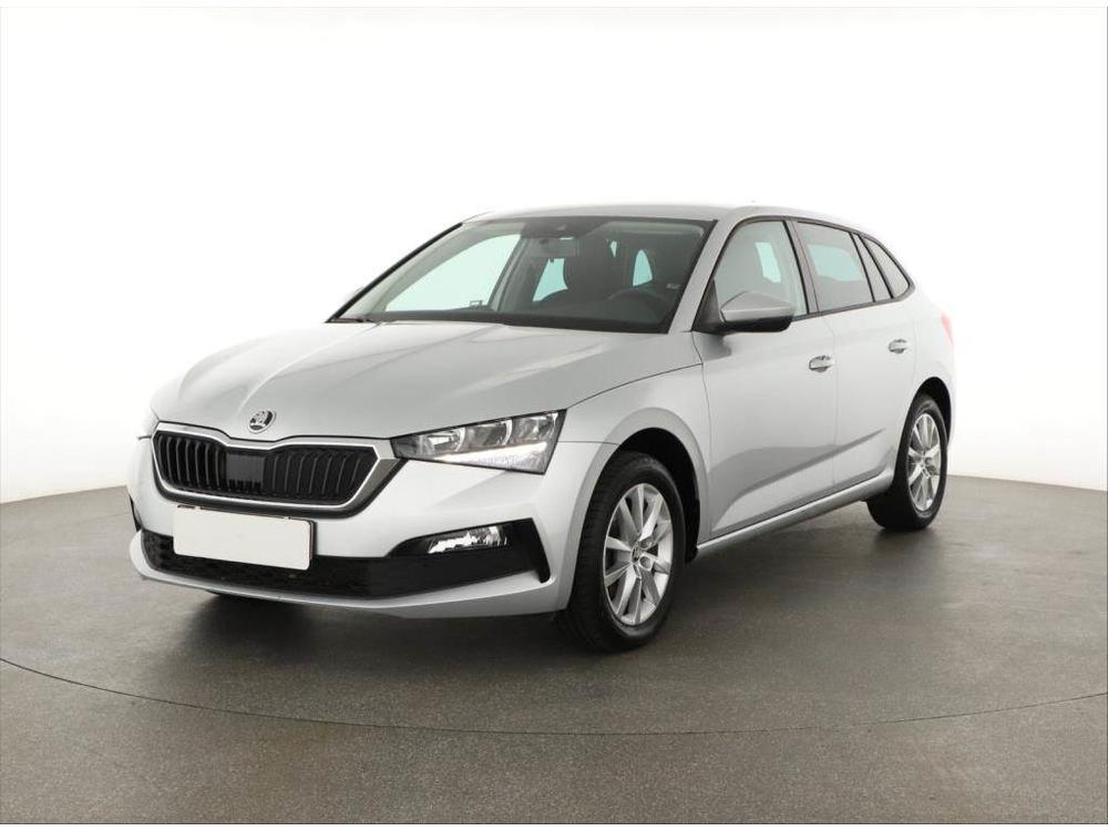 Škoda Scala 1.0 TSI, NOVÁ CENA, ČR,1.maj