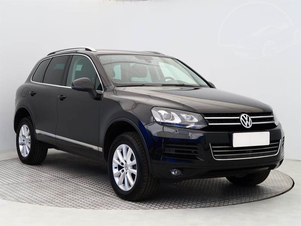 Volkswagen Touareg 3.0 TDI, 4X4, Automat