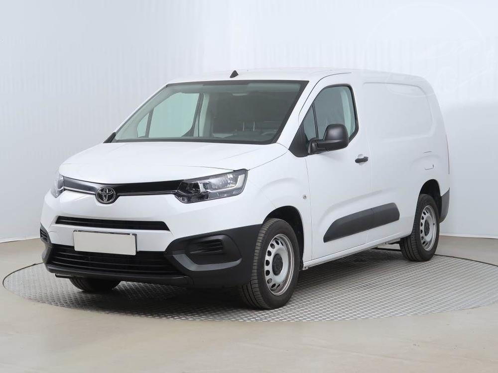 Toyota ProAce City Maxi 1.5 D4-D, Klima, ČR, 1Maj