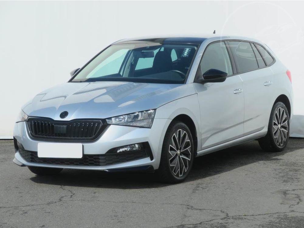 koda Scala 1.0 TSI, Ambition, Automat, R