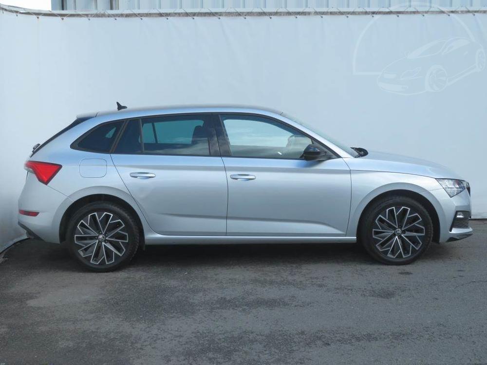 koda Scala 1.0 TSI, Ambition, Automat, R