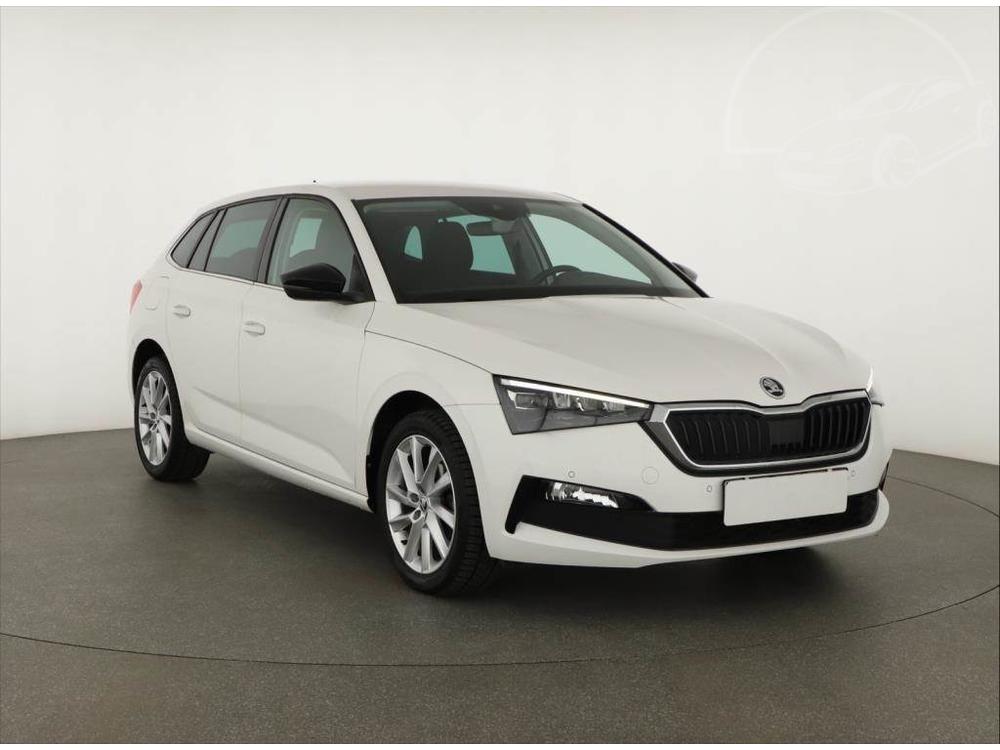 koda Scala 1.6 TDI, Style, R,1.maj