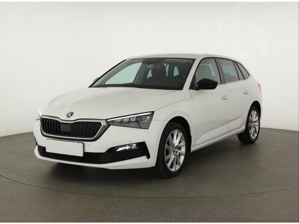 koda Scala 1.6 TDI, Style, R,1.maj