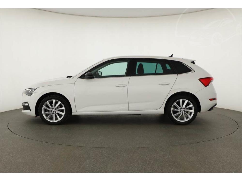 koda Scala 1.6 TDI, Style, R,1.maj