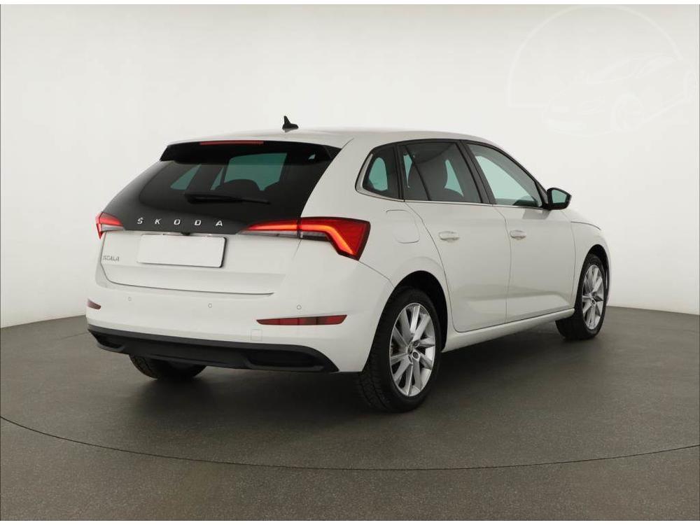 koda Scala 1.6 TDI, Style, R,1.maj