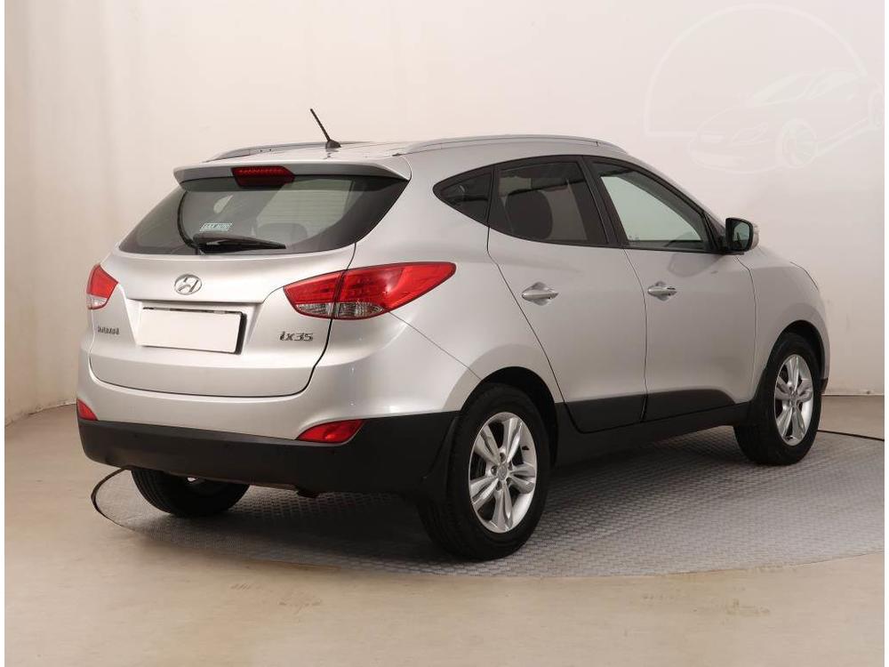 Hyundai iX35 1.6 GDI, Koen sedaky