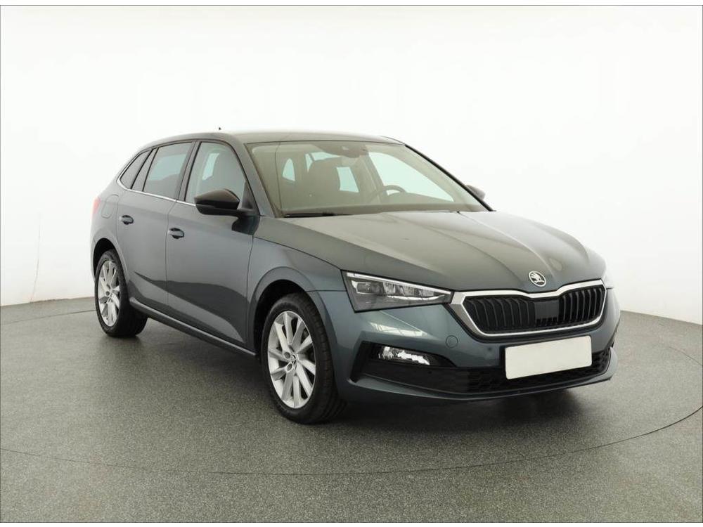 koda Scala 1.6 TDI, Style, Automat, R