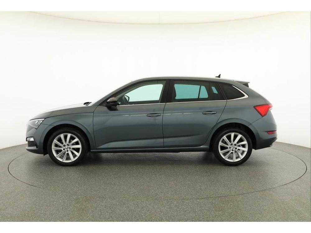 koda Scala 1.6 TDI, Style, Automat, R