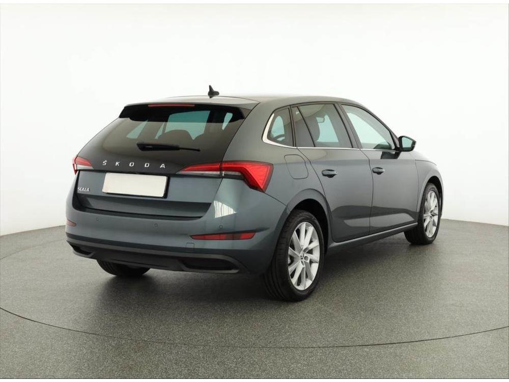 koda Scala 1.6 TDI, Style, Automat, R