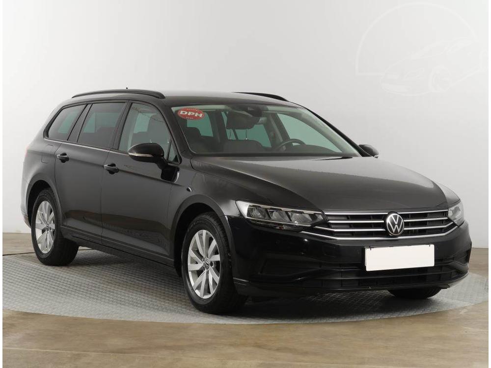 Prodm Volkswagen Passat 2.0 TDI, Automat, Serv.kniha