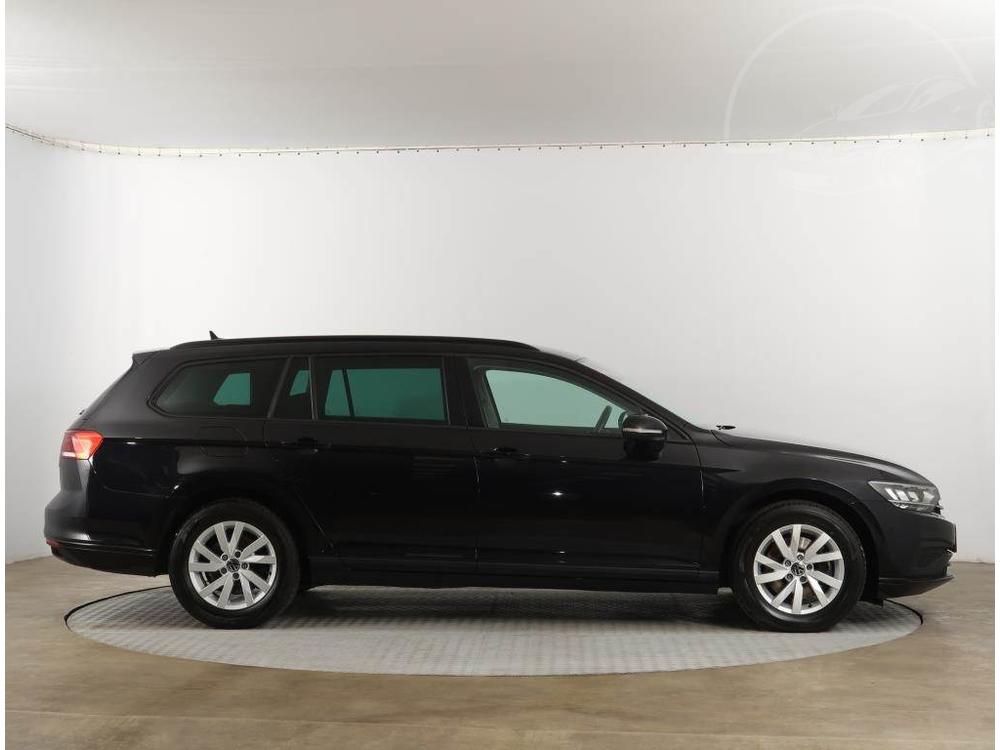 Volkswagen Passat 2.0 TDI, Automat, Serv.kniha