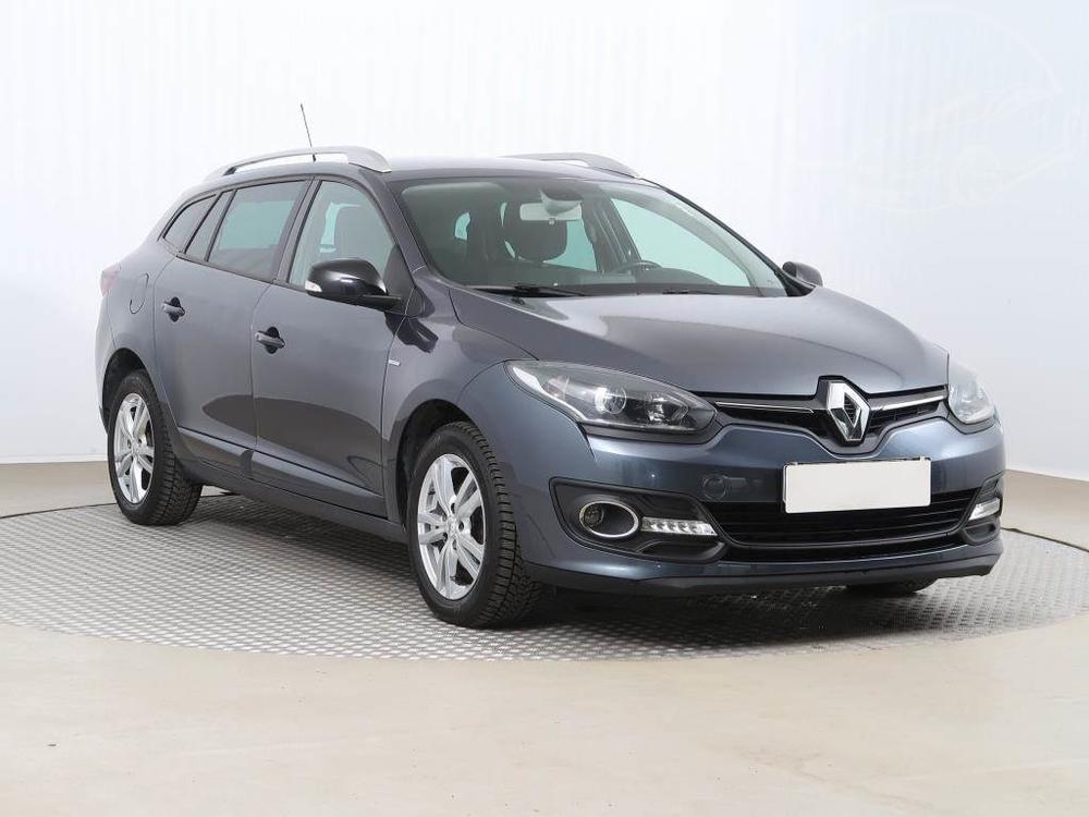 Prodm Renault Megane 1.2 TCe, Limited, R,2.maj