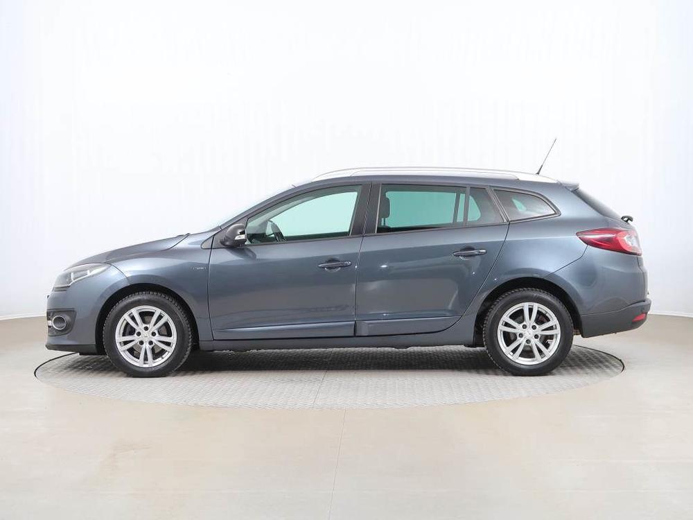 Renault Megane 1.2 TCe, Limited, R,2.maj