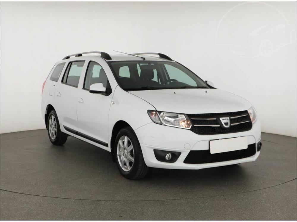 Dacia Logan 1.2 16V, ČR,1.maj, Klima