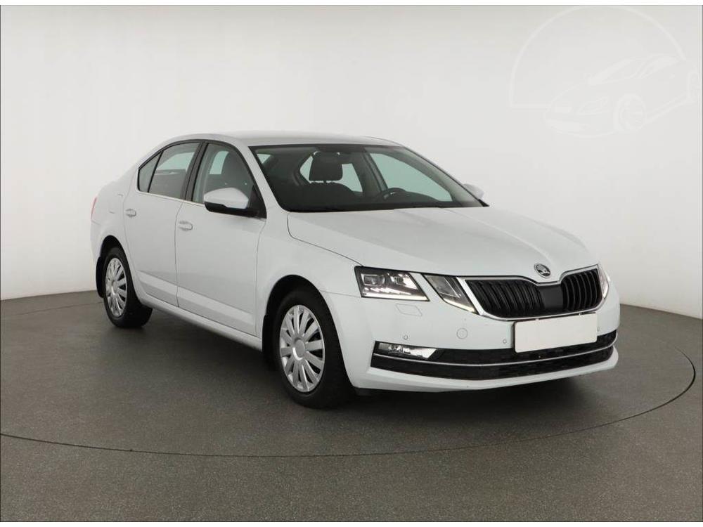 Škoda Octavia 1.6 TDI, Style