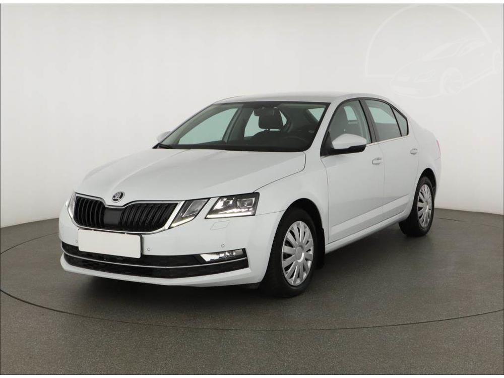 koda Octavia 1.6 TDI, Style